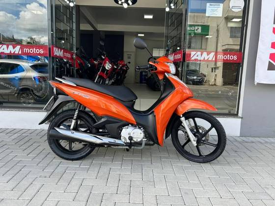 HONDA BIZ 125i 